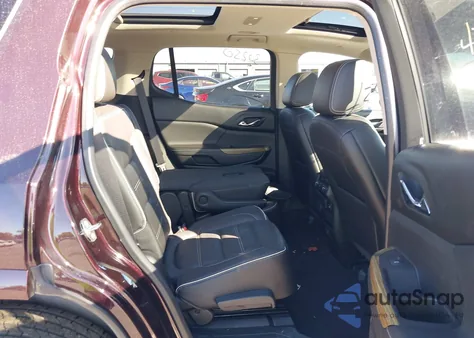 2018 GMC Acadia Denali z USA, uszkodzony, nr VIN 1GKKNXLS3JZ173089